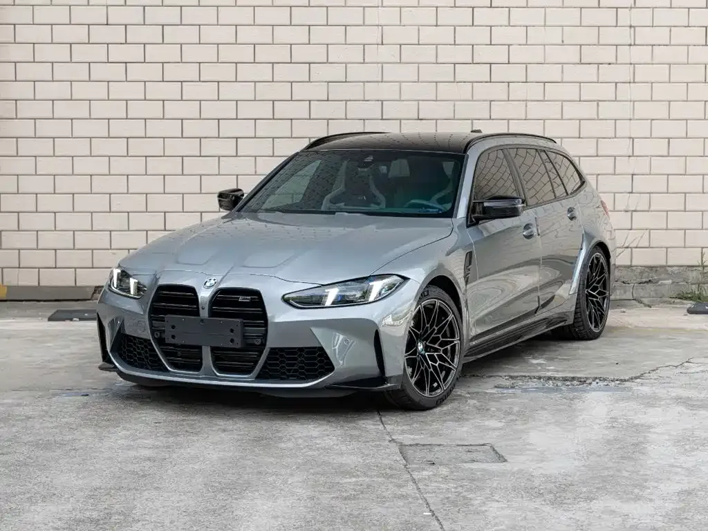 BMW M3 — фото 1