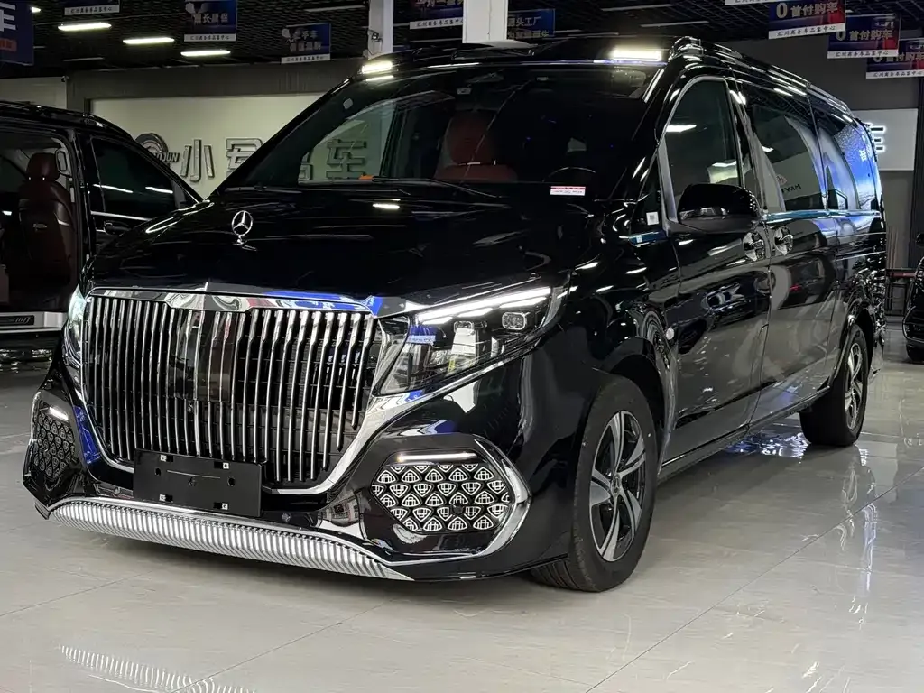 Mercedes-Benz Vito — фото 1