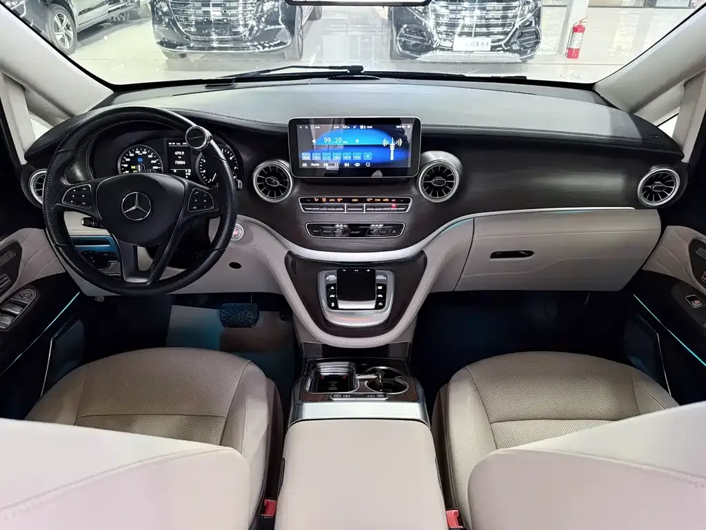 Mercedes-Benz Vito — фото 5