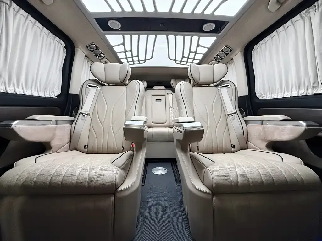 Mercedes-Benz Vito — фото 6