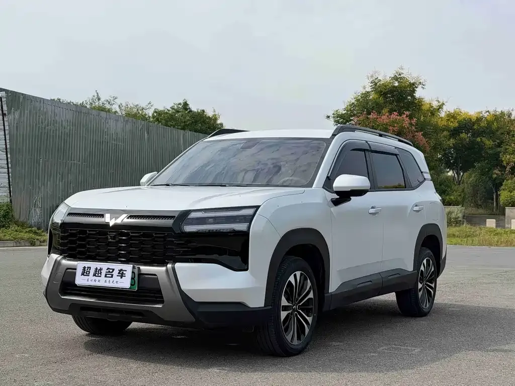 Wuling Xingguang 560 New Energy — фото 1
