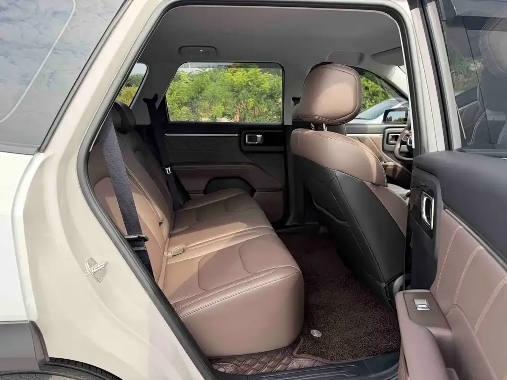Wuling Xingguang 560 New Energy — фото 4