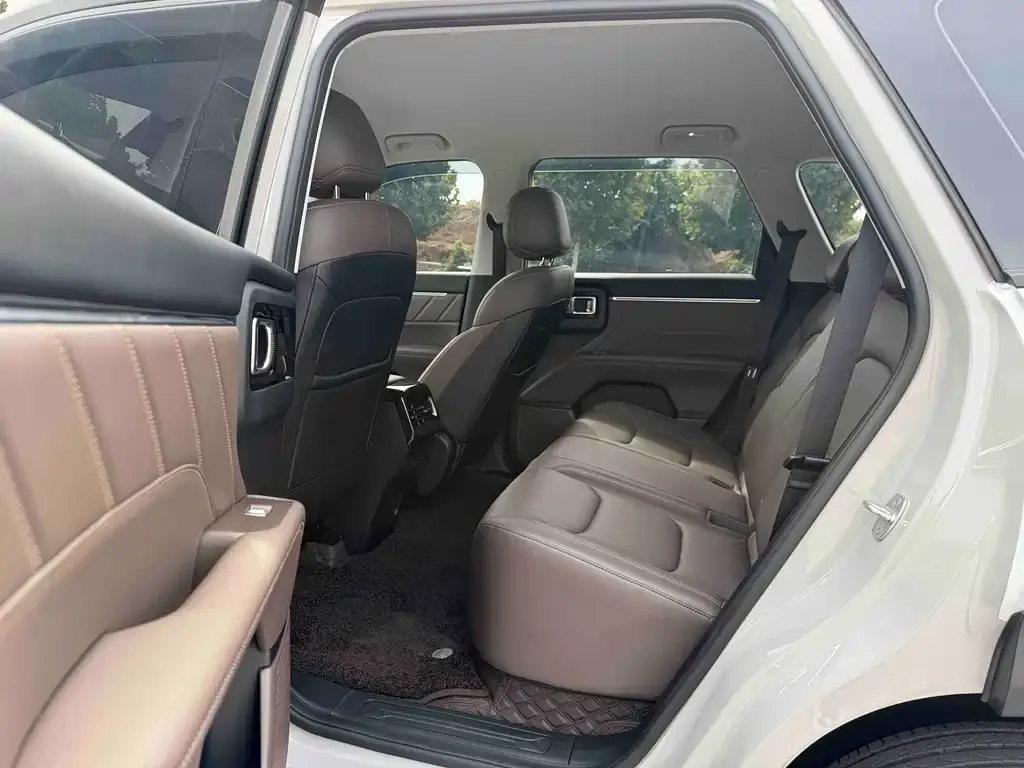 Wuling Xingguang 560 New Energy — фото 8