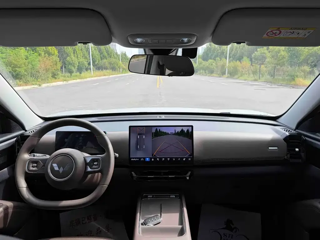 Wuling Xingguang 560 New Energy — фото 3