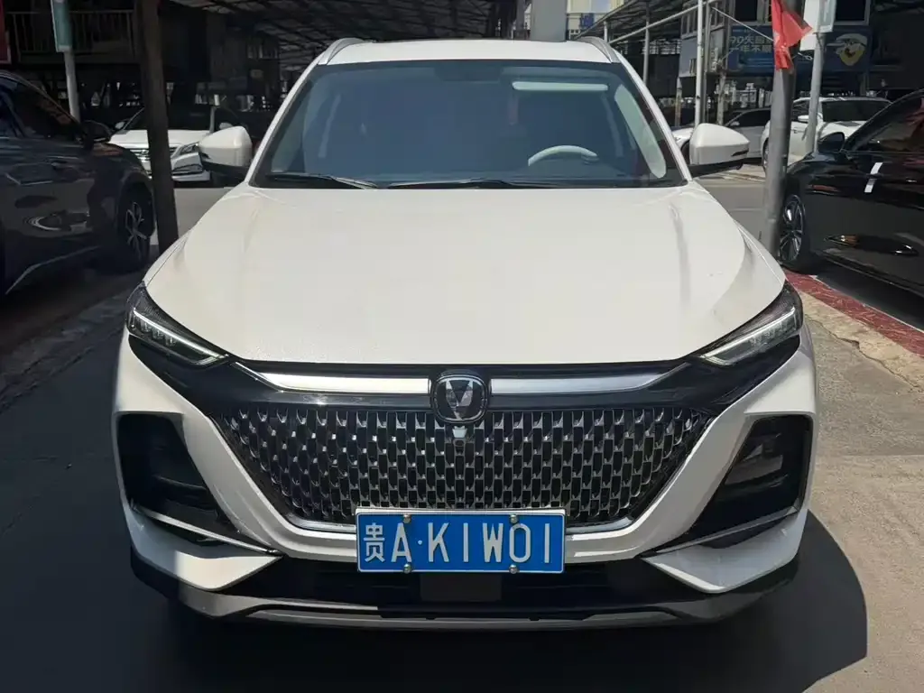 Changan X7 PLUS — фото 3