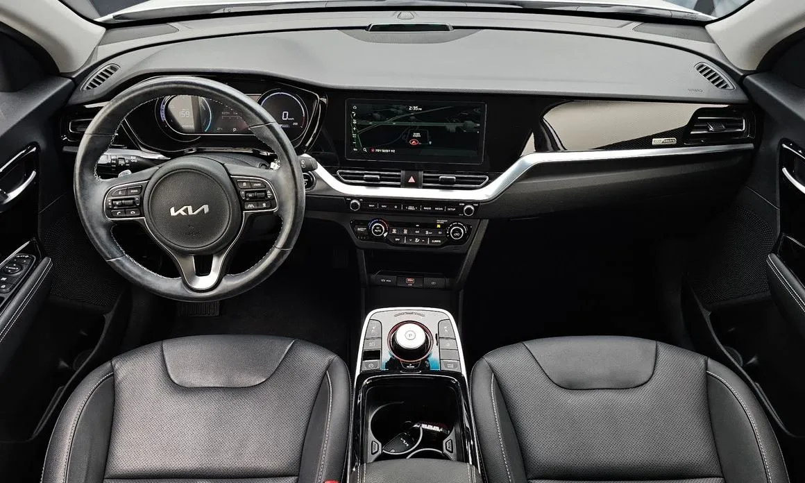 Kia Niro — фото 10