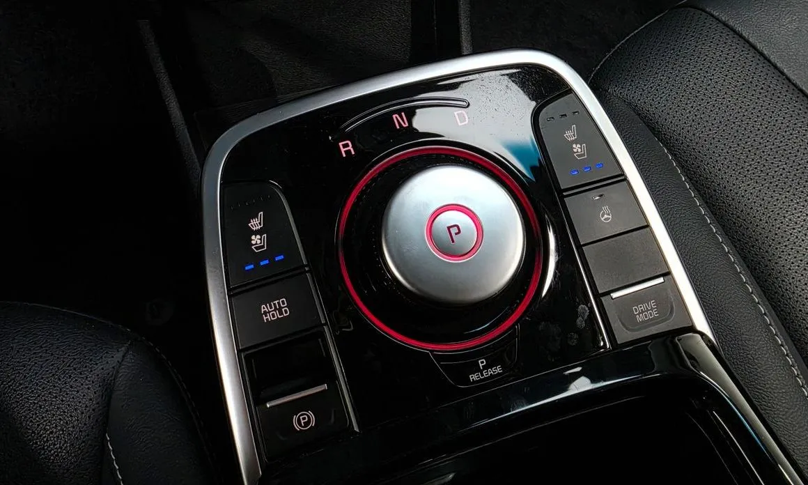 Kia Niro — фото 9