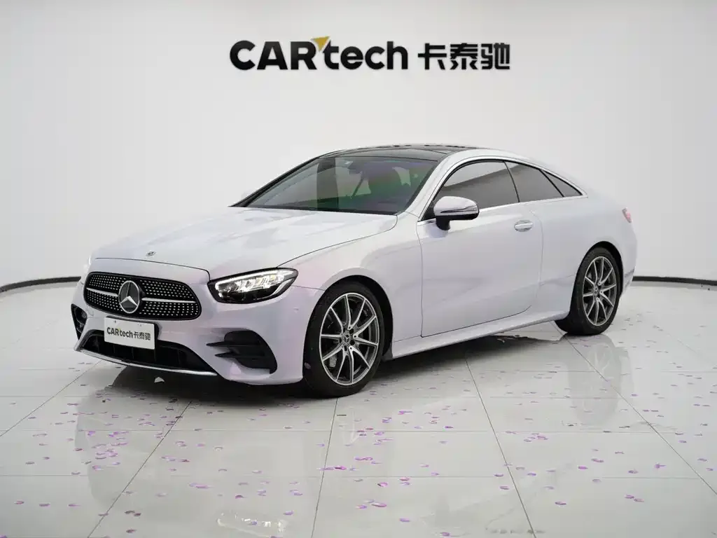 Mercedes-Benz E-Class (Import) — фото 1