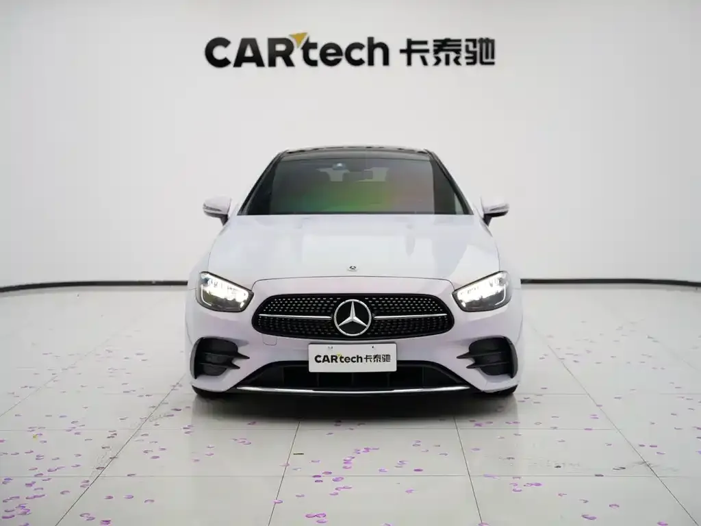 Mercedes-Benz E-Class (Import) — фото 3