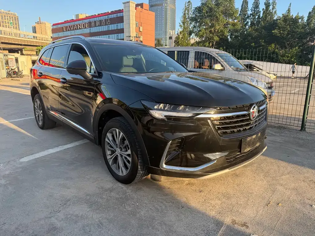 Buick Envision Plus — фото 10