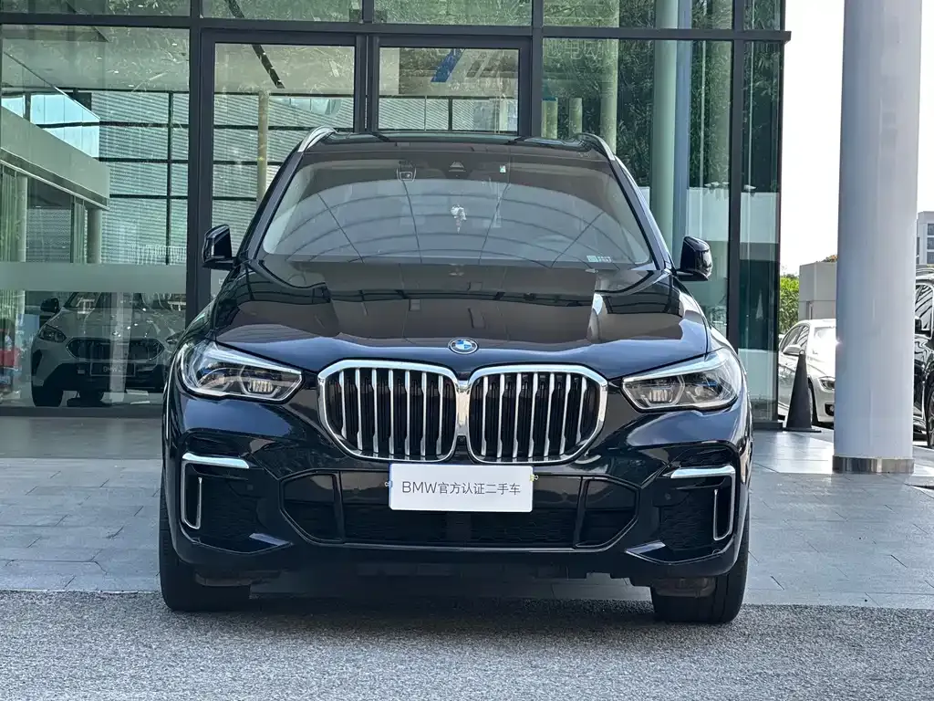BMW X5 — фото 9