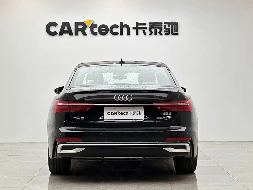 Audi A6L — фото 4