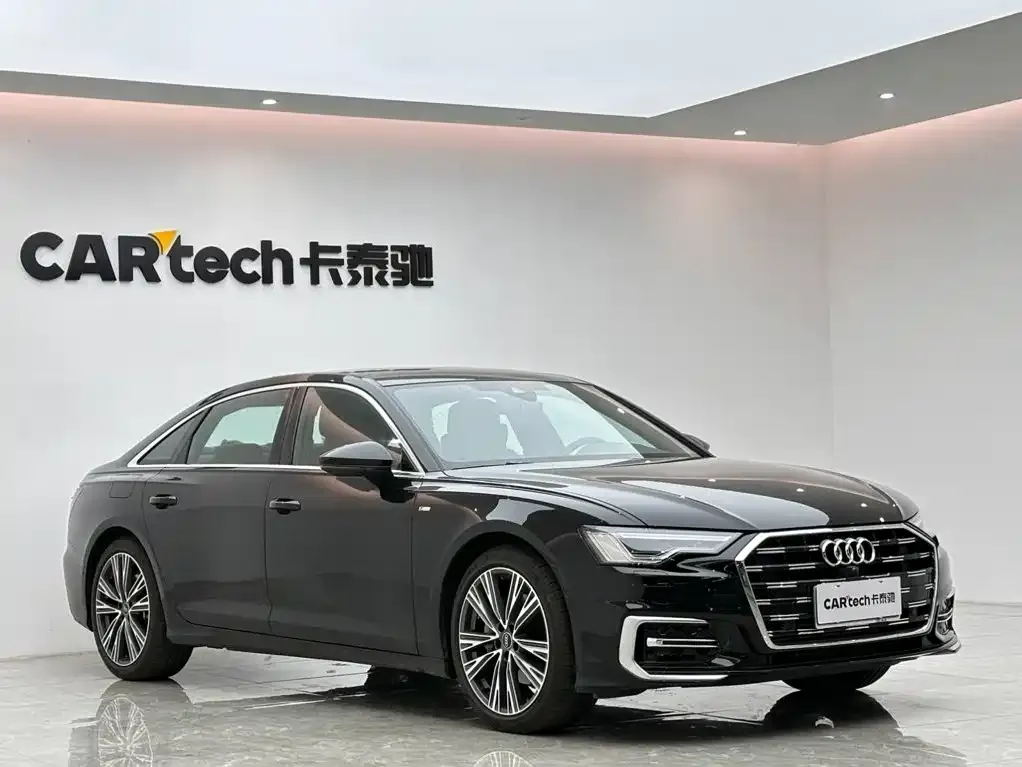 Audi A6L — фото 5