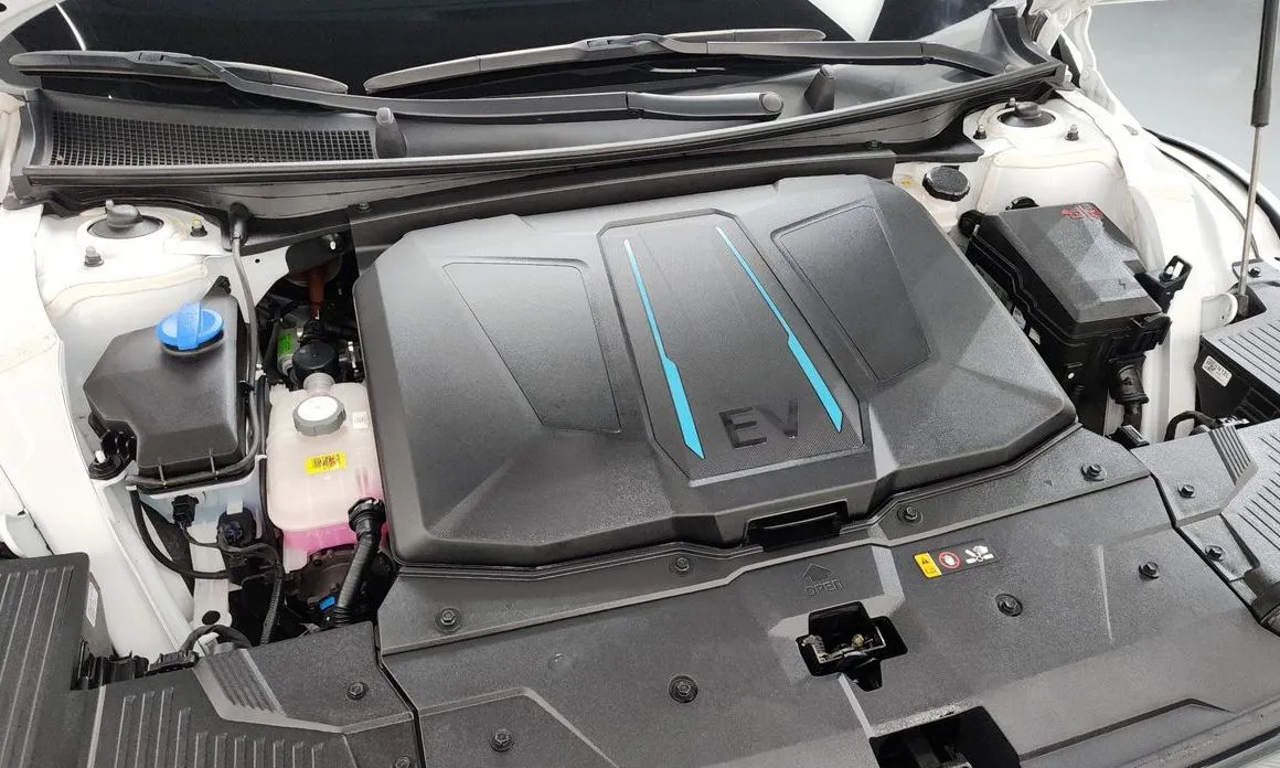 Hyundai Ioniq5 — фото 10