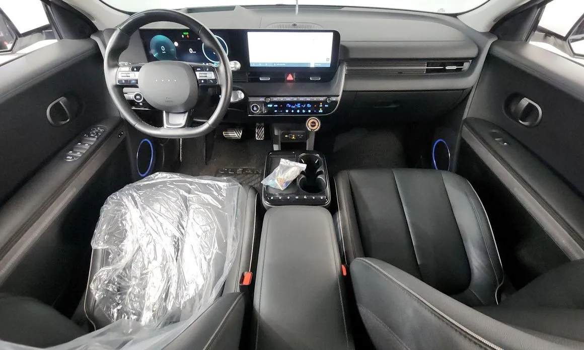 Hyundai Ioniq5 — фото 8