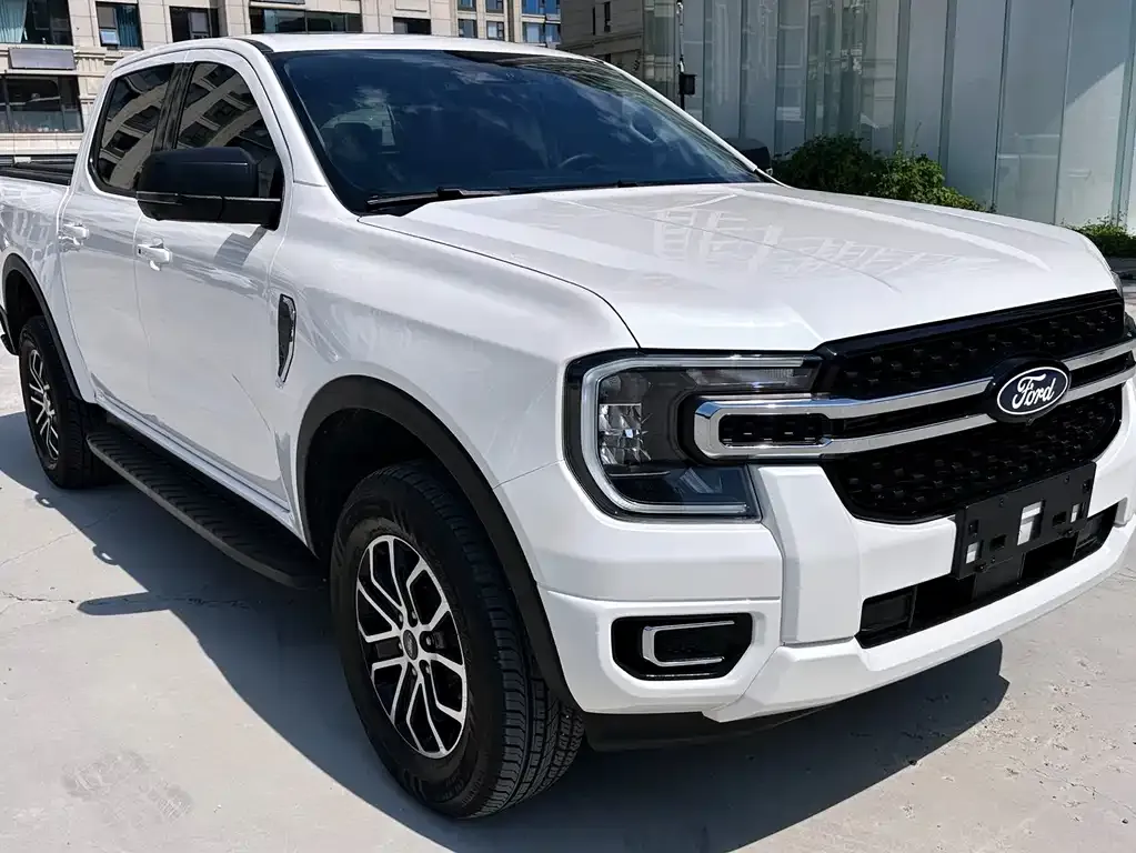 Ford Ranger — фото 2