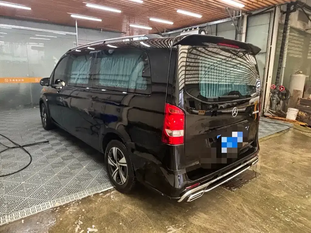Mercedes-Benz Vito — фото 7