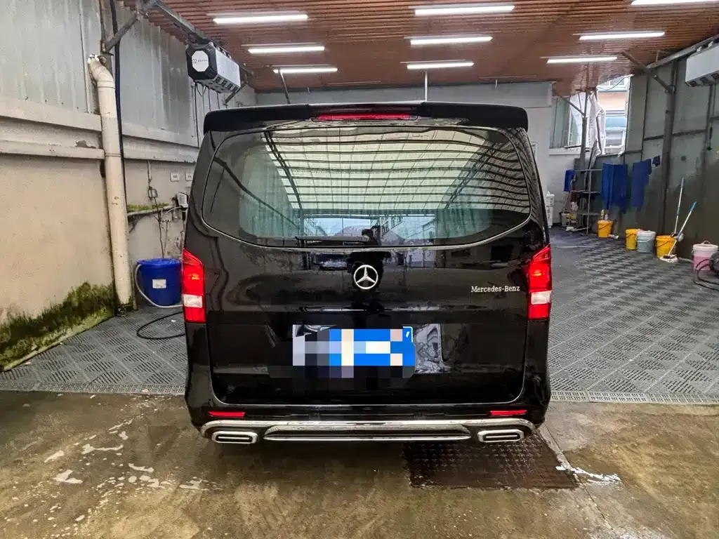 Mercedes-Benz Vito — фото 10