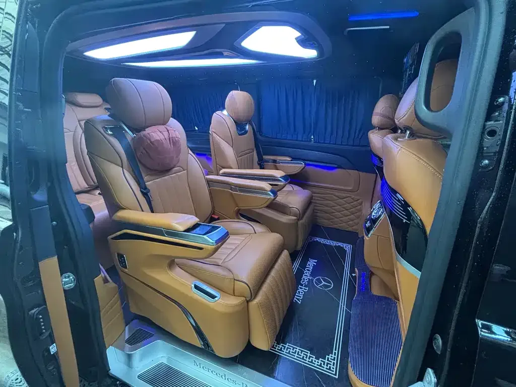 Mercedes-Benz Vito — фото 5