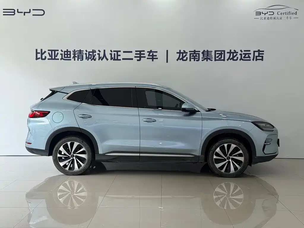 BYD PLUS New Energy — фото 10