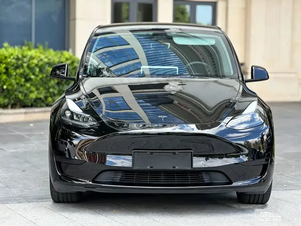 Tesla Model Y — фото 4