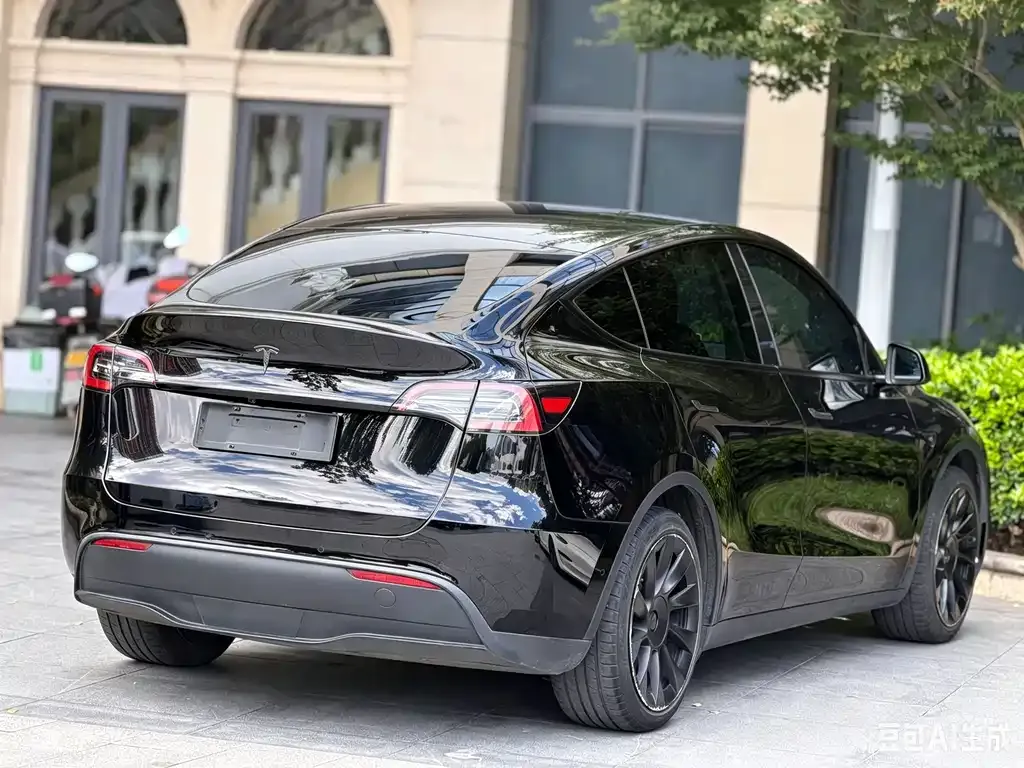 Tesla Model Y — фото 9