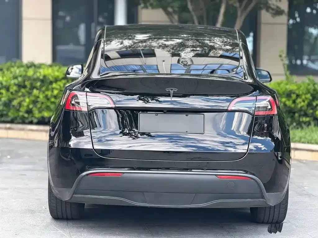 Tesla Model Y — фото 7