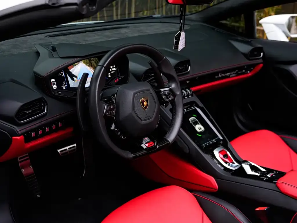 Lamborghini Huracan — фото 10