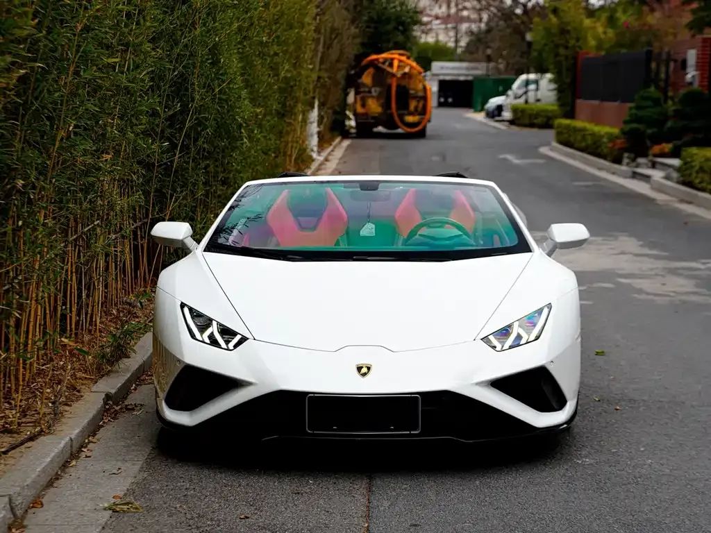 Lamborghini Huracan — фото 5