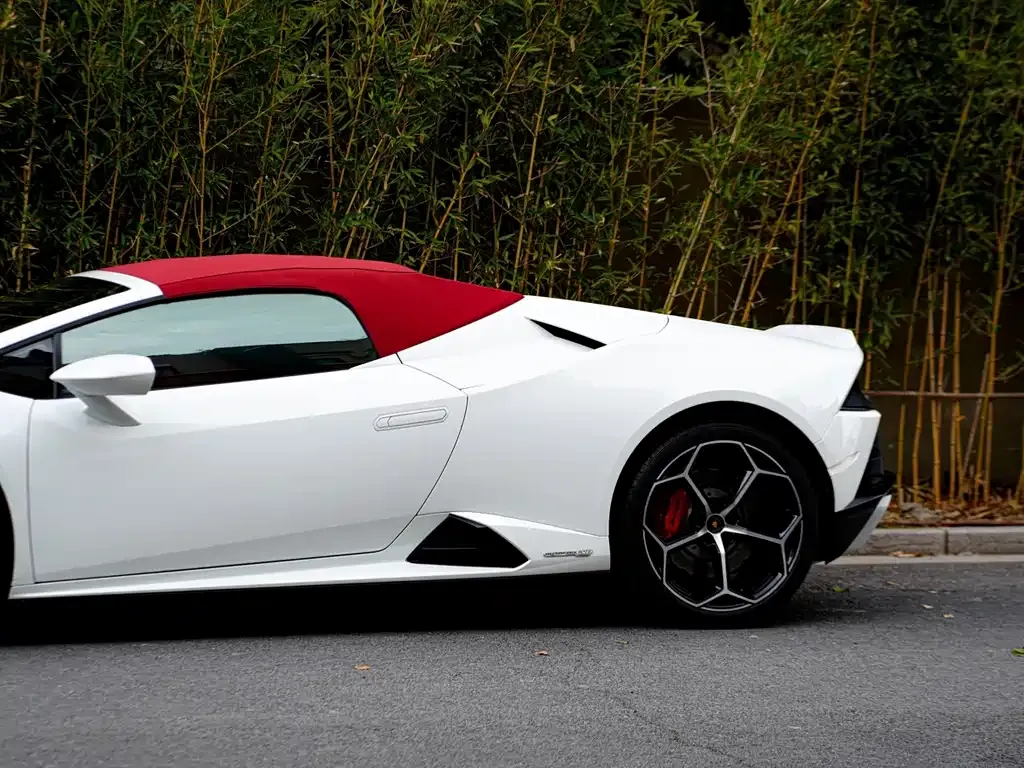 Lamborghini Huracan — фото 4