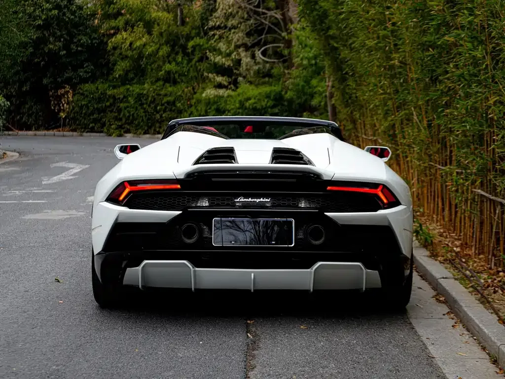 Lamborghini Huracan — фото 9