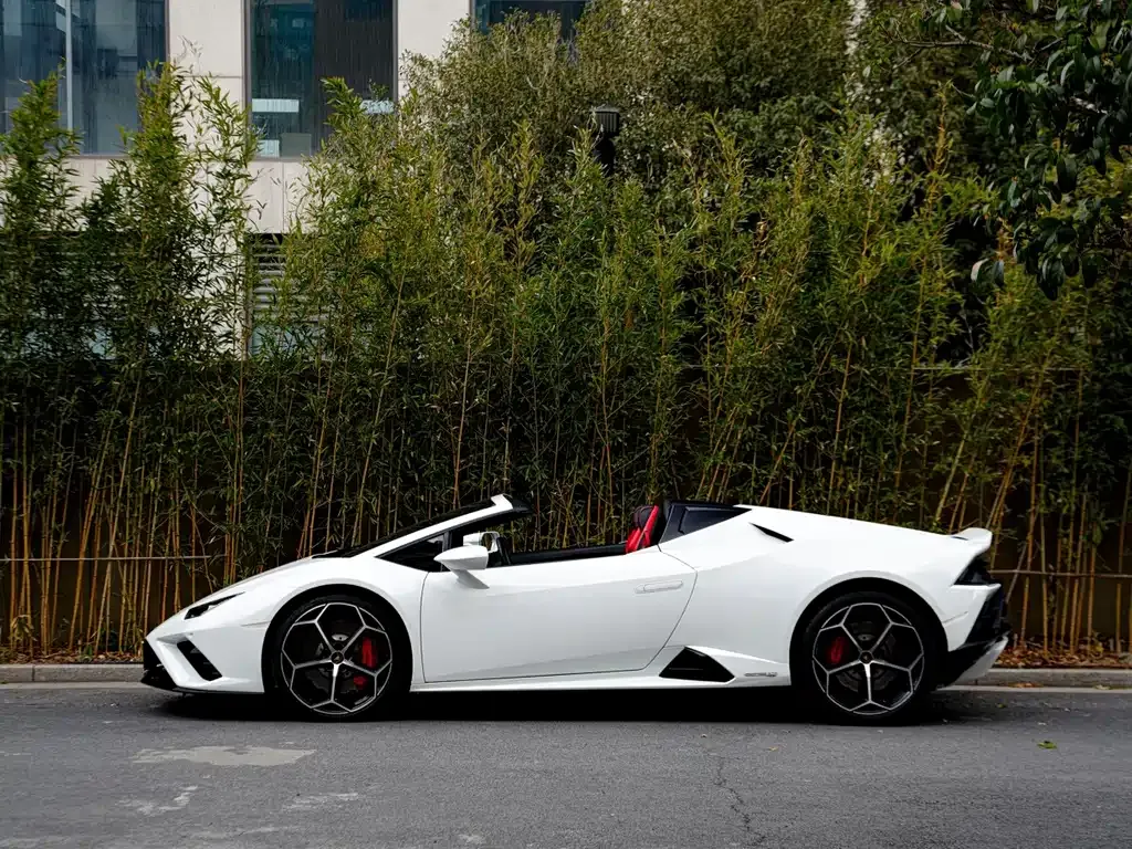 Lamborghini Huracan — фото 8