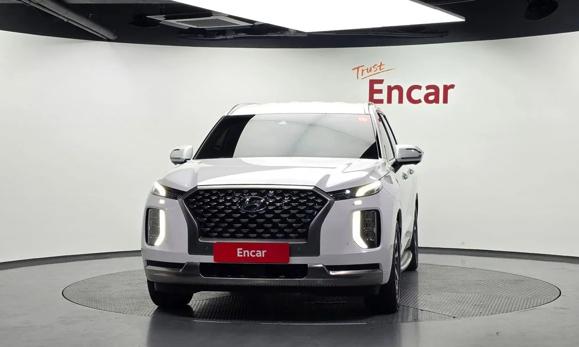Hyundai Palisade — фото 2