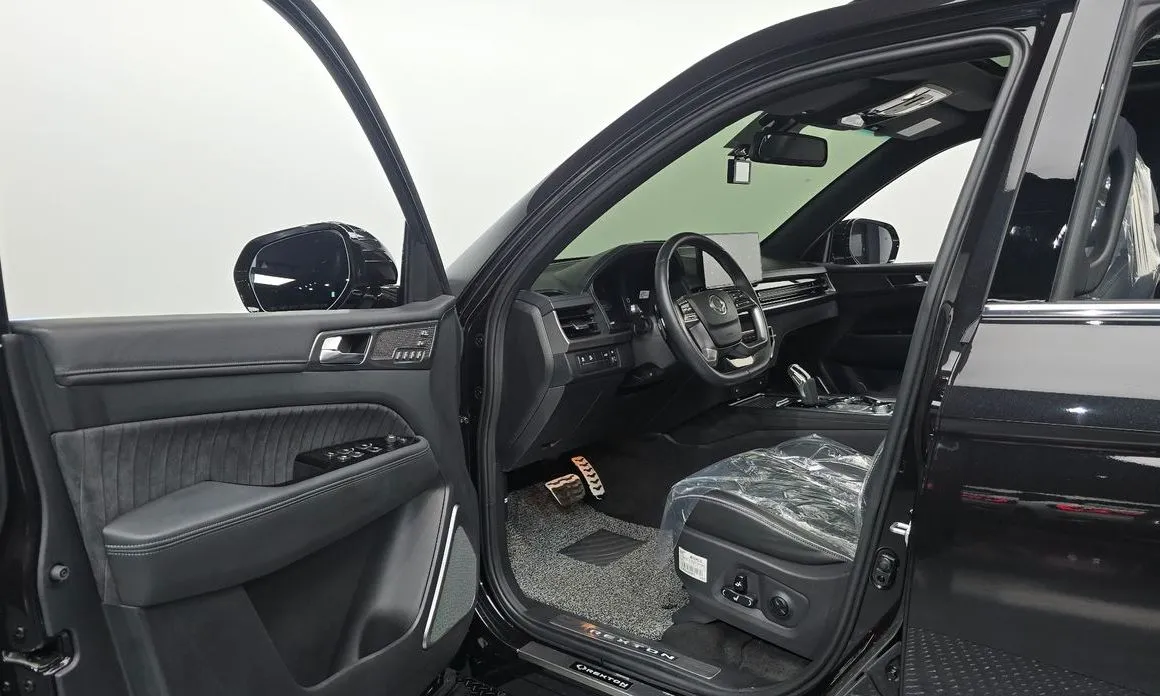 KG Mobility (Ssangyong) Rexton — фото 5