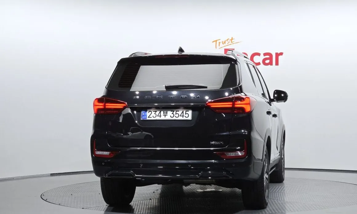 KG Mobility (Ssangyong) Rexton — фото 2