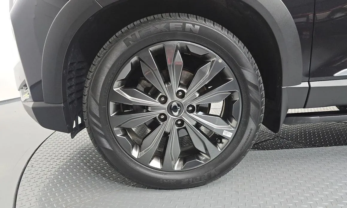 KG Mobility (Ssangyong) Rexton — фото 8