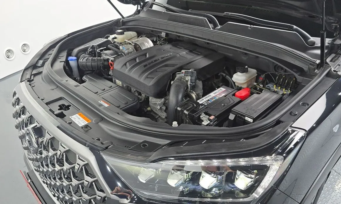 KG Mobility (Ssangyong) Rexton — фото 9