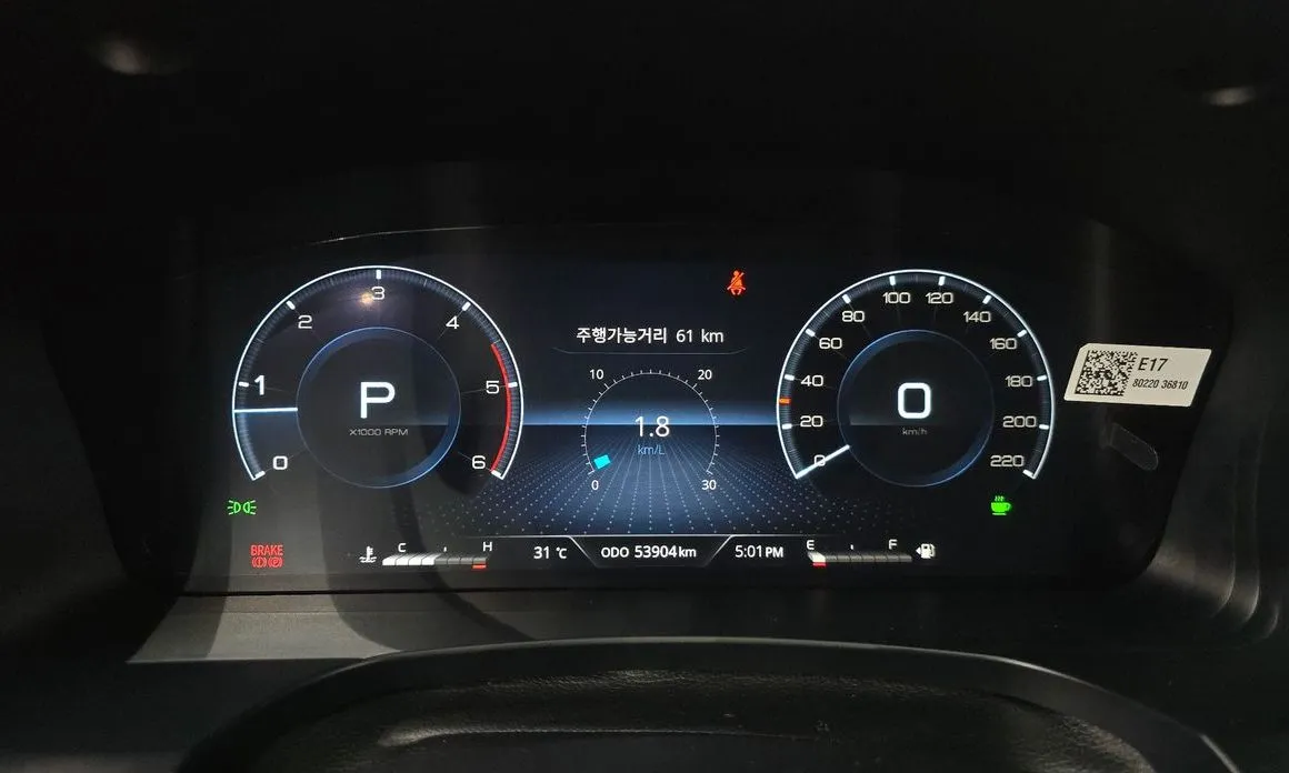 KG Mobility (Ssangyong) Rexton — фото 3