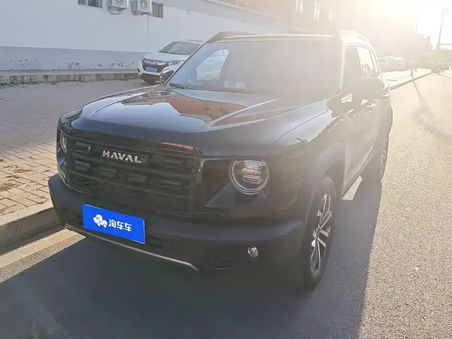 Haval Big Dog — фото 1