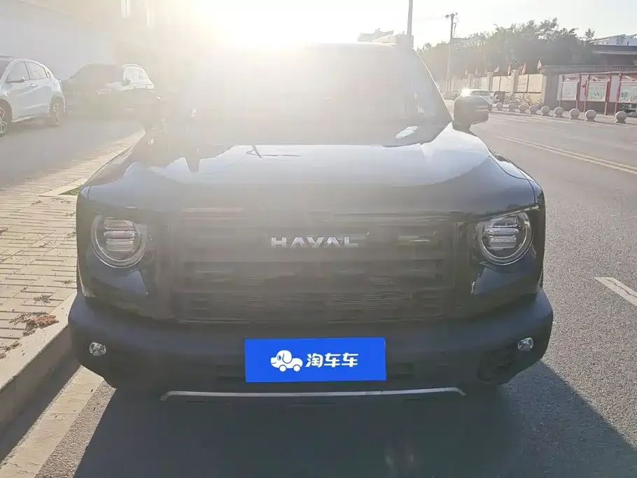 Haval Big Dog — фото 4
