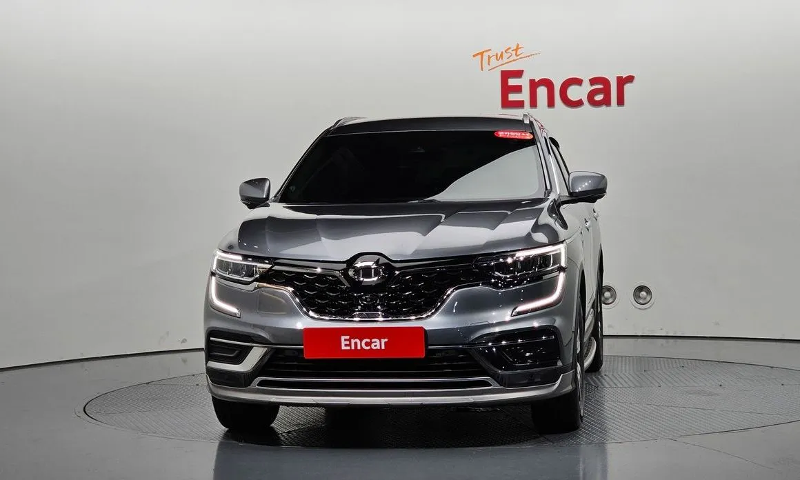Renault Korea (Samsung) QM6 — фото 2