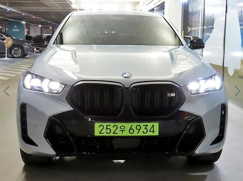 BMW X6 — фото 2