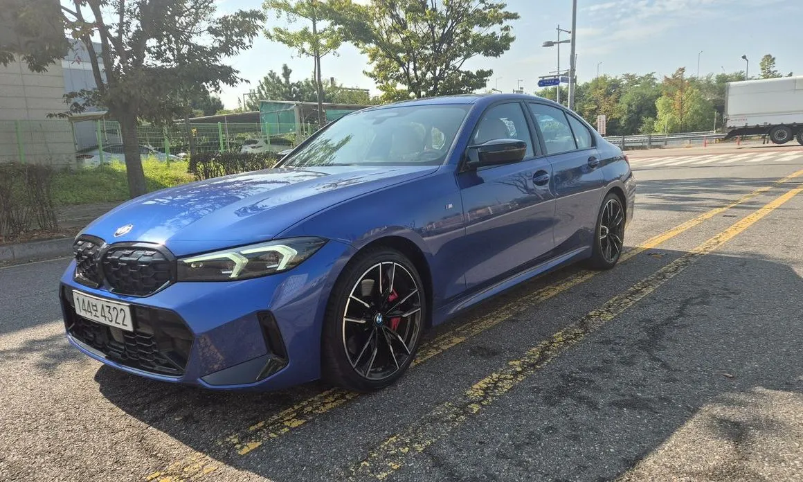 BMW 3-Series — фото 1
