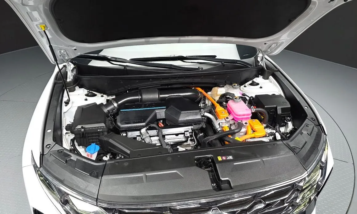 Hyundai Tucson — фото 9