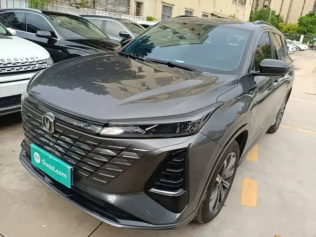 Changan CS75 PLUS — фото 1