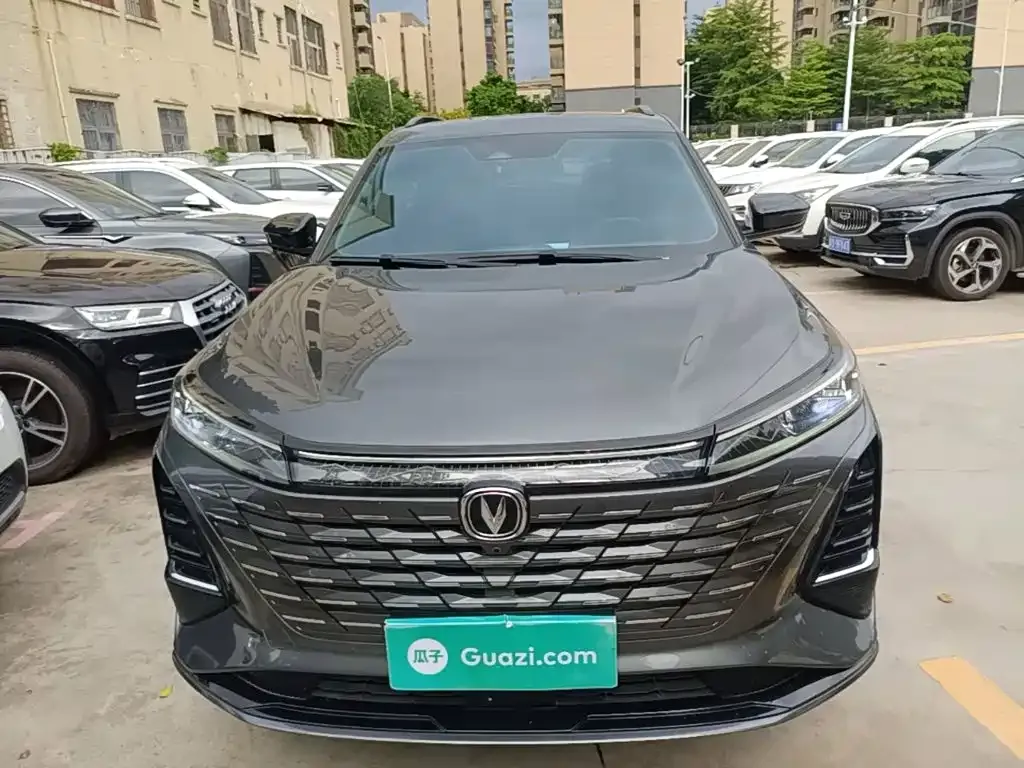 Changan CS75 PLUS — фото 8
