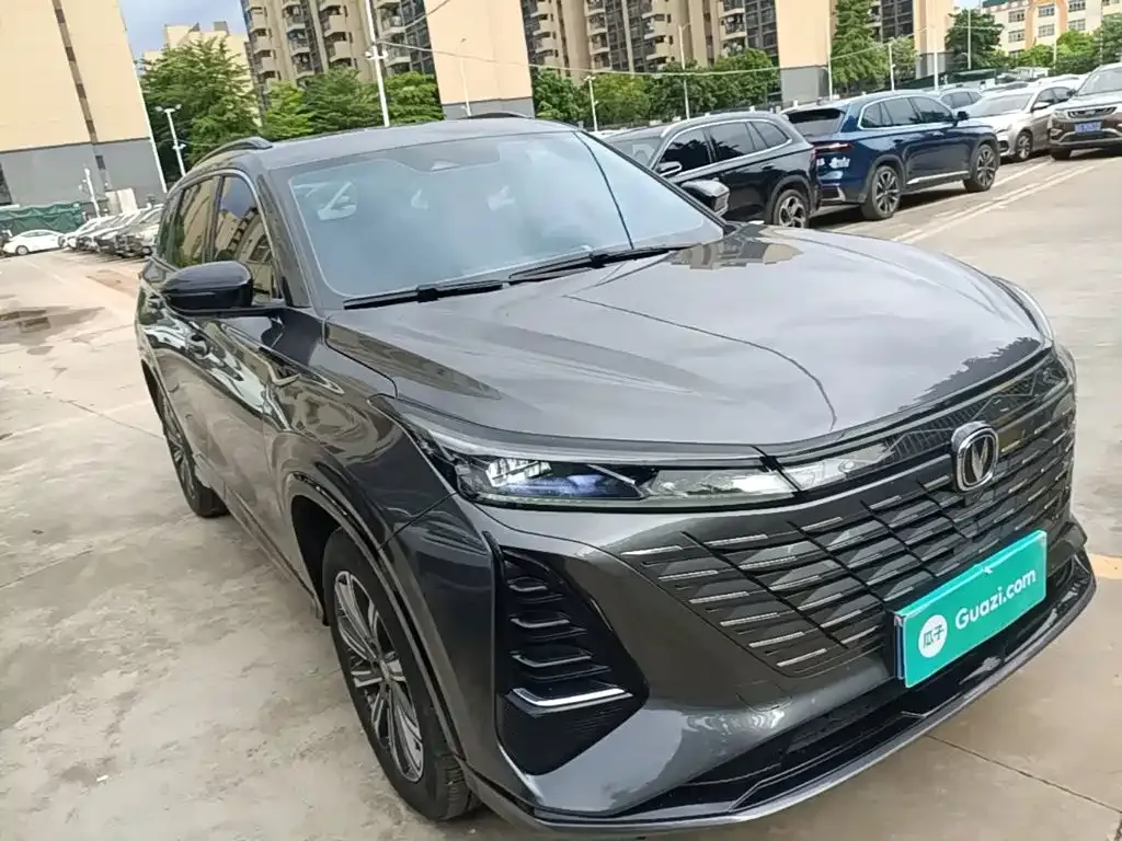 Changan CS75 PLUS — фото 10