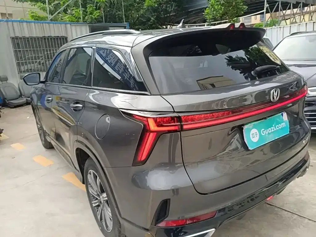 Changan CS75 PLUS — фото 4
