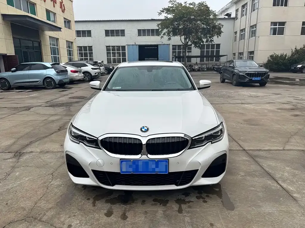 BMW 3 Series — фото 10