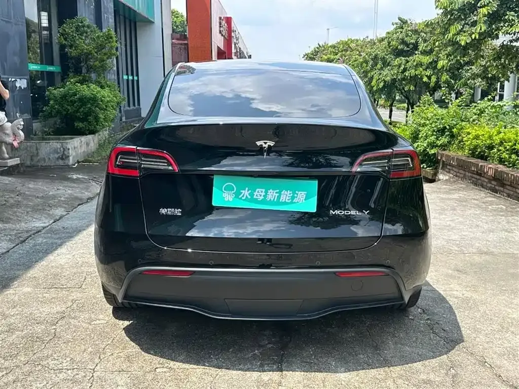 Tesla Model Y — фото 4